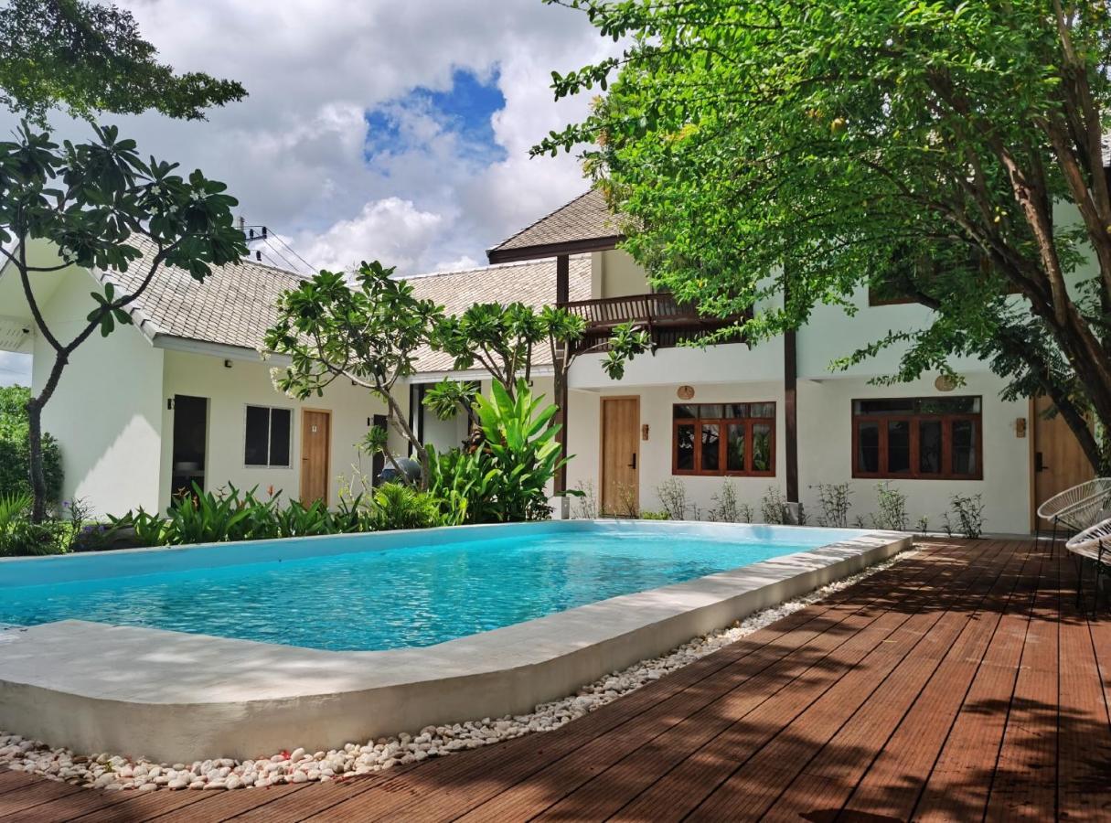 Hotel Aono Chiang Mai Ngoại thất bức ảnh