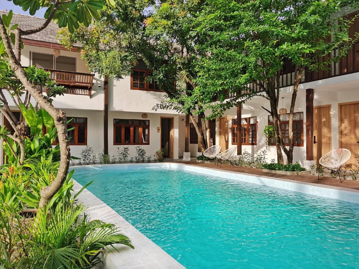 Hotel Aono Chiang Mai Ngoại thất bức ảnh