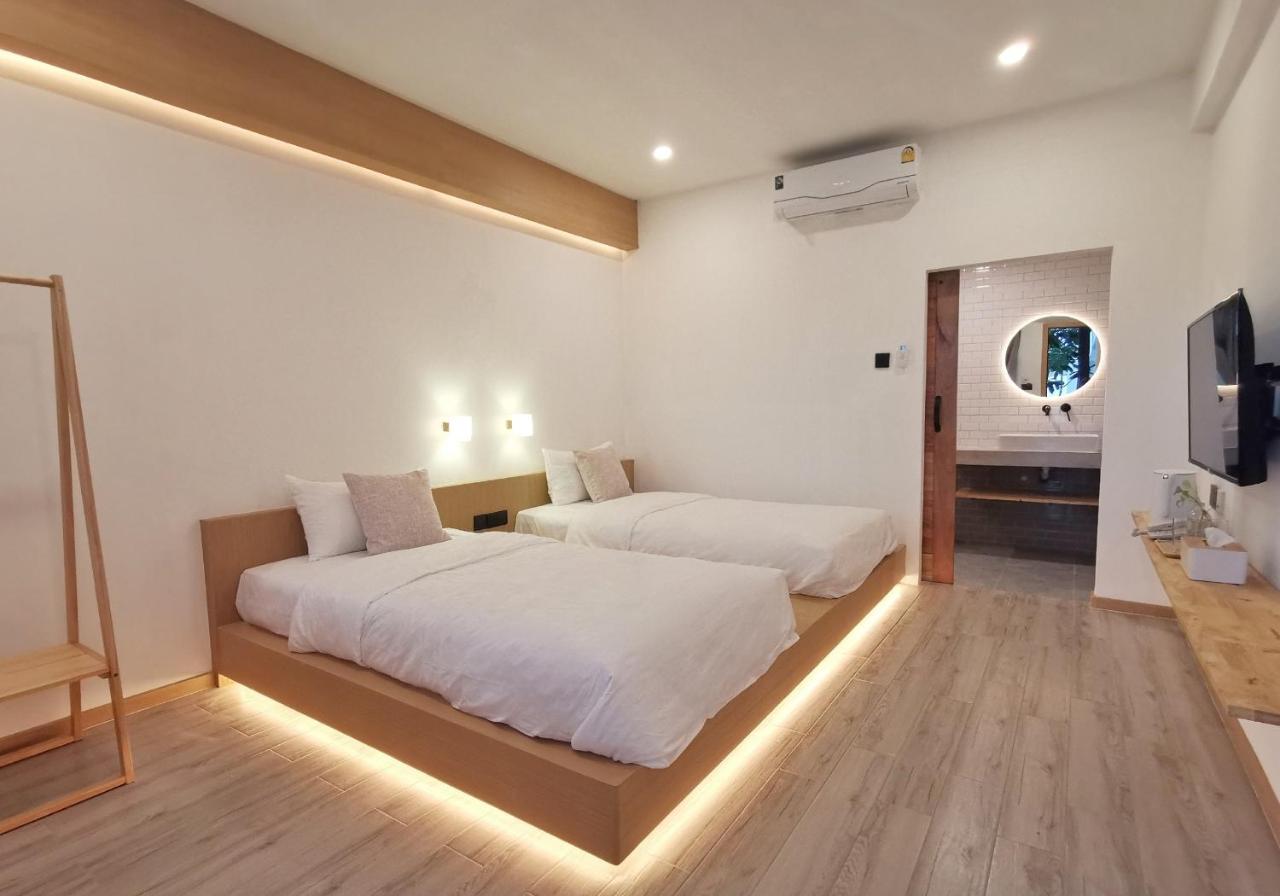 Hotel Aono Chiang Mai Phòng bức ảnh