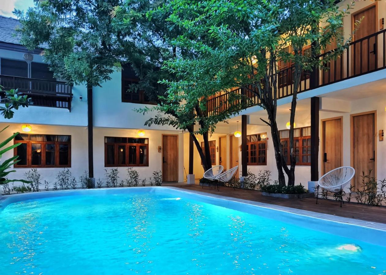 Hotel Aono Chiang Mai Ngoại thất bức ảnh