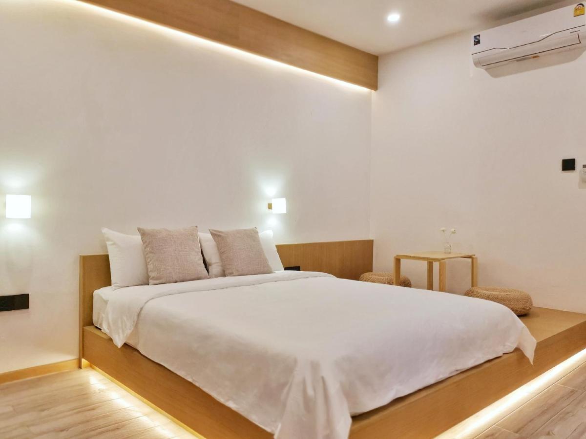 Hotel Aono Chiang Mai Ngoại thất bức ảnh