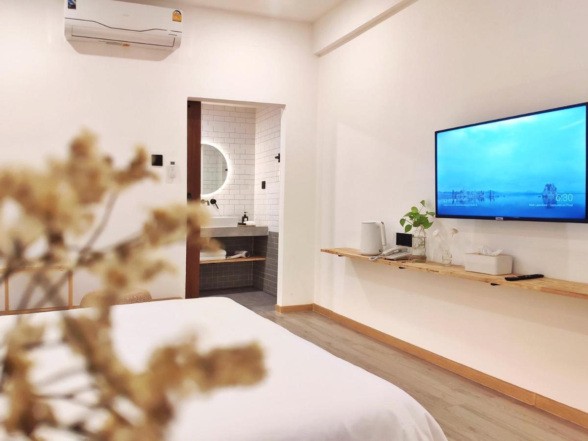 Hotel Aono Chiang Mai Ngoại thất bức ảnh