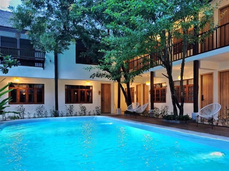 Hotel Aono Chiang Mai Ngoại thất bức ảnh